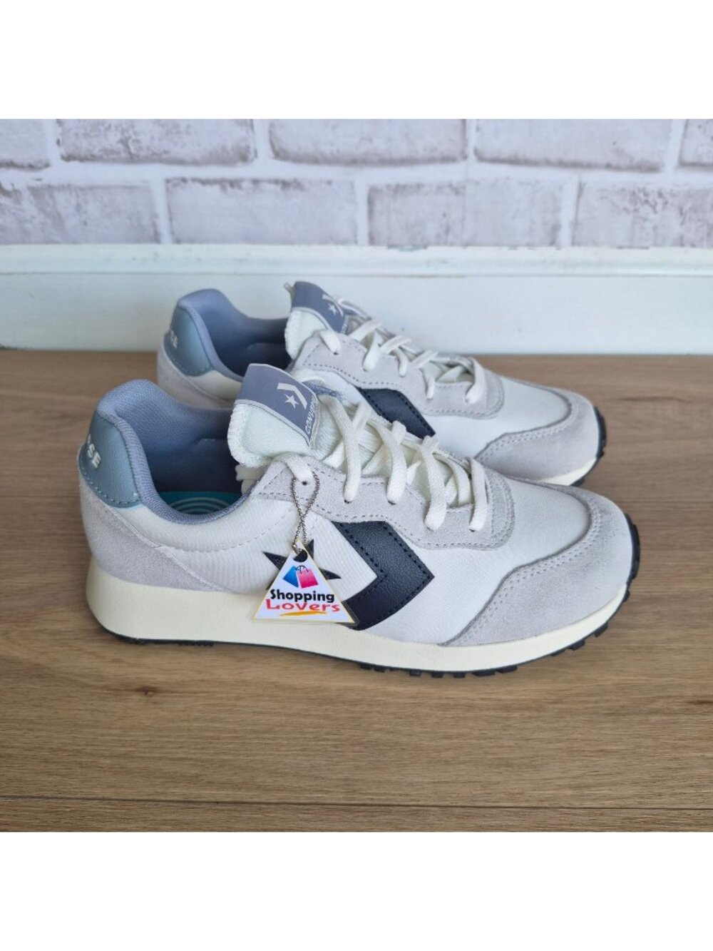 ⭐Converse Omega Trainer OX Low Size 6 Men's shoes Sneakers Grey A13376C⭐